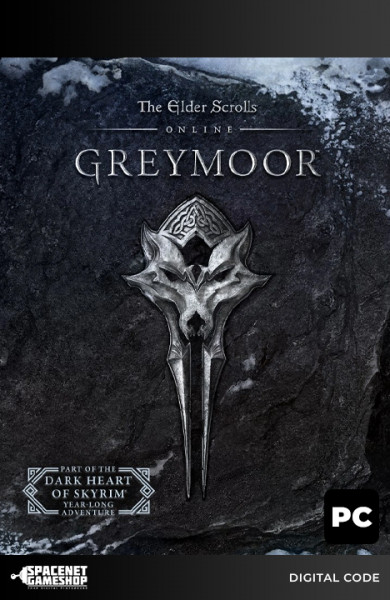 The Elder Scrolls Online: Greymoor PC CD-Key [GLOBAL]